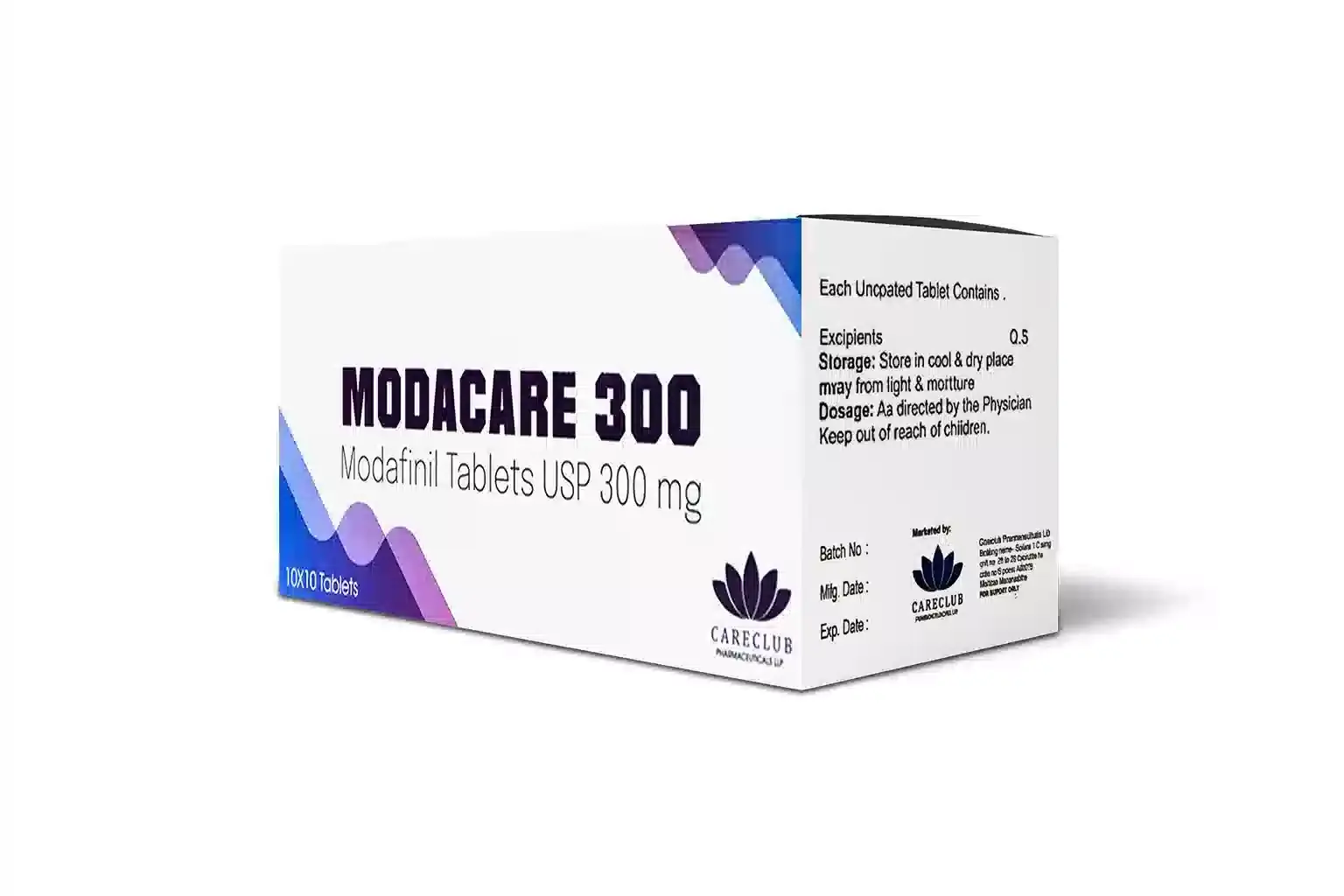 Learning More About Modacare 300 mg